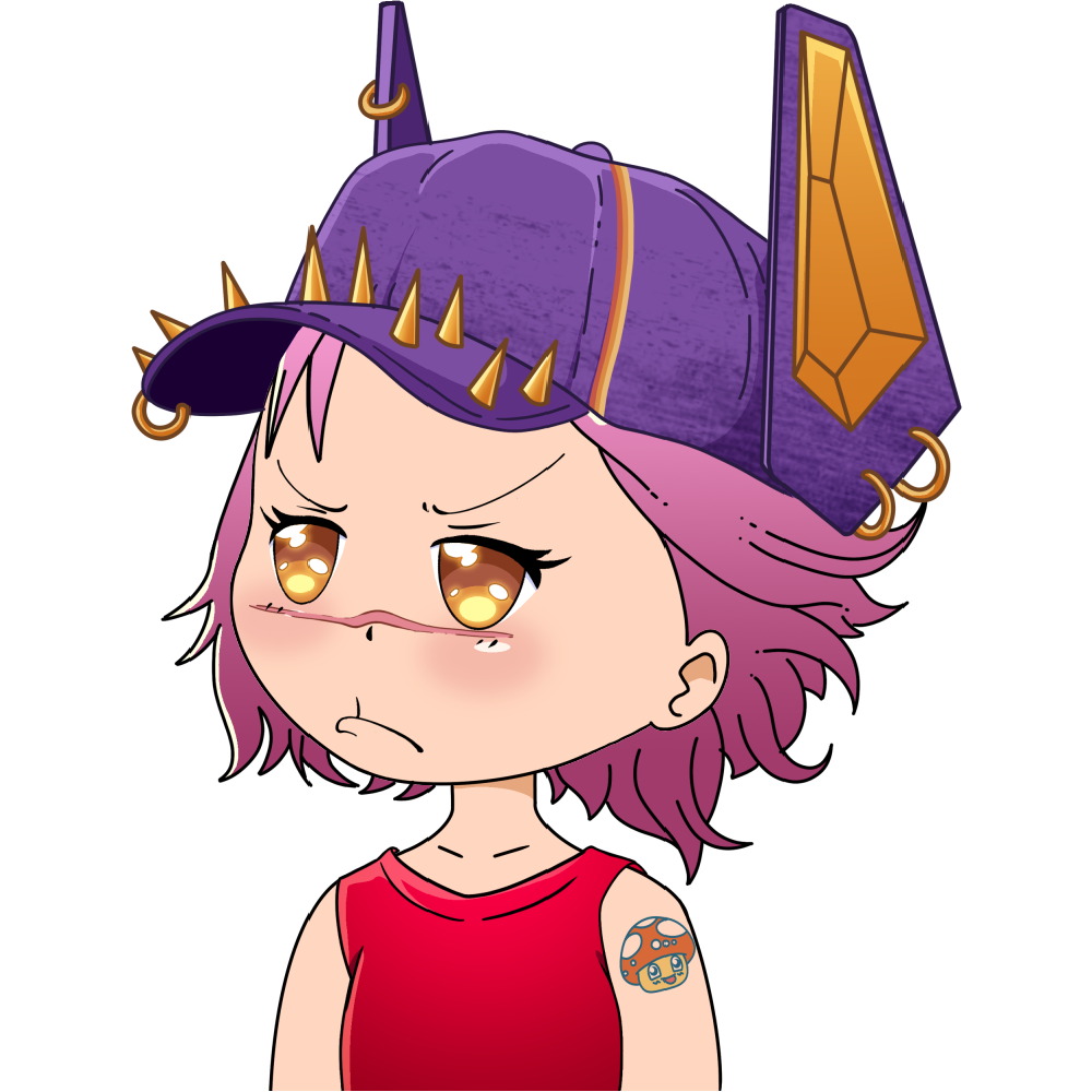 AnonPanku character