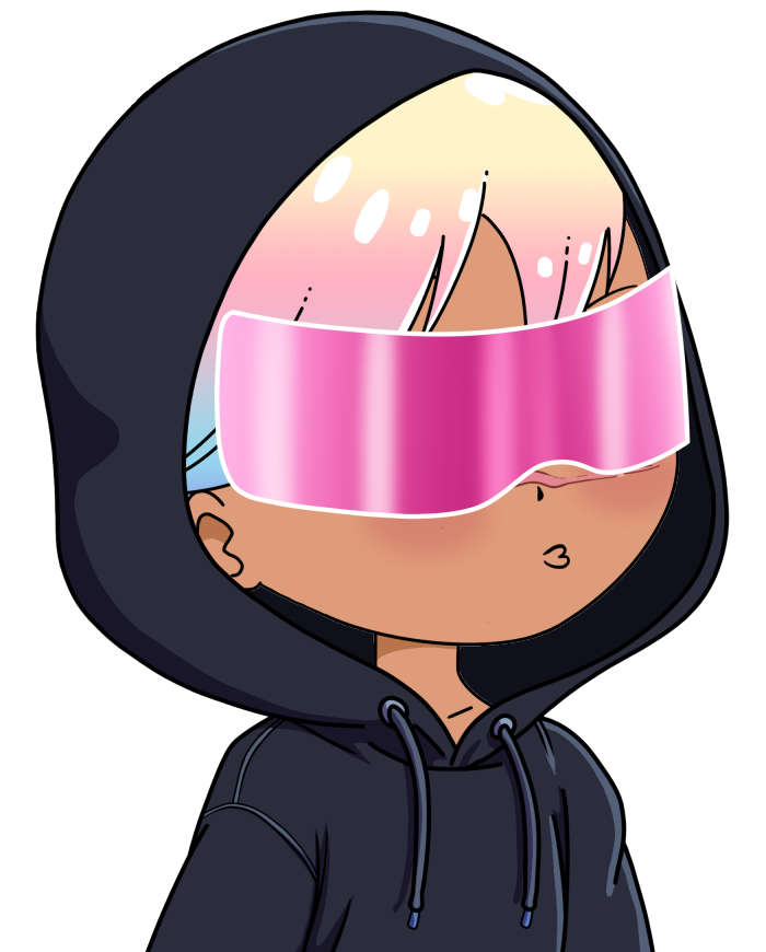 AnonPanku character