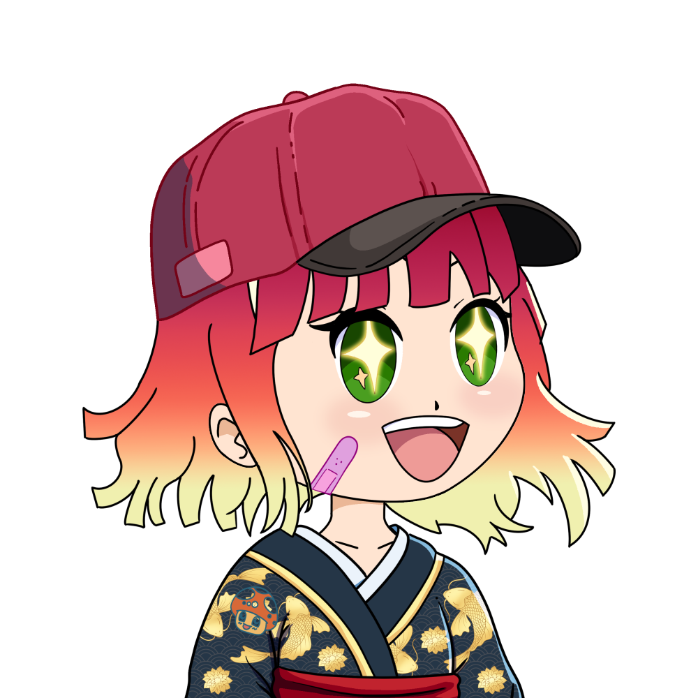 AnonPanku character